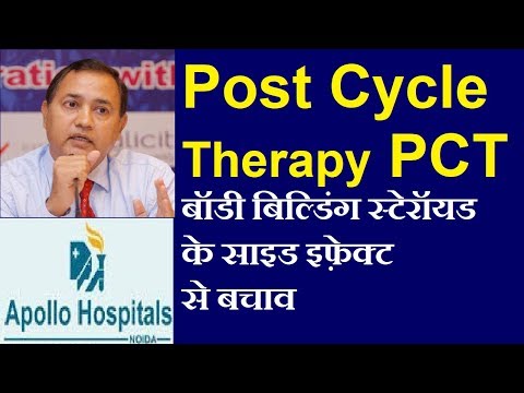 Pct post cycle therapy wash out after steroid cycle testoste...