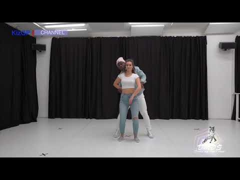 Kizomba Tutorial DMDS Urbankizz. #globalkizombagerman