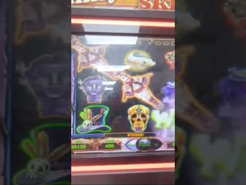 Pa. SKILLS Slot Machines - SB7 Lands VOODOO DOLLS On a Max Bet! *SUBSCRIBE FOR EXCITING SKILLS PLAY*