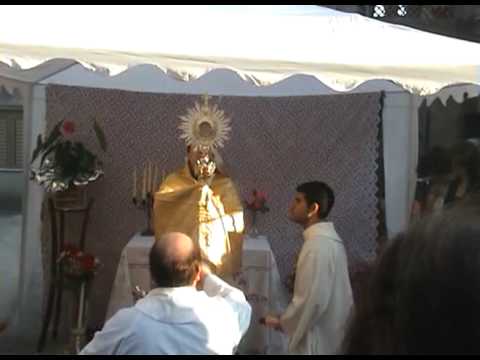 processione del Corpus Domini xvid