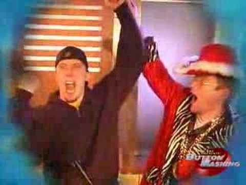 Gamespot's Button Mashing intro