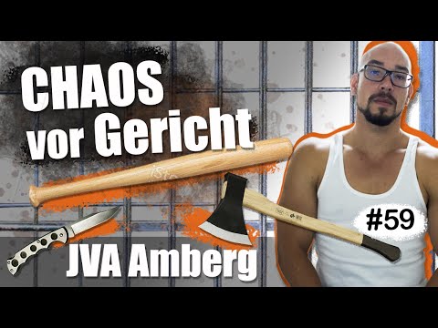 Vor Gericht: Die Floyd Verhandlung  / JVA Amberg - Folge 59