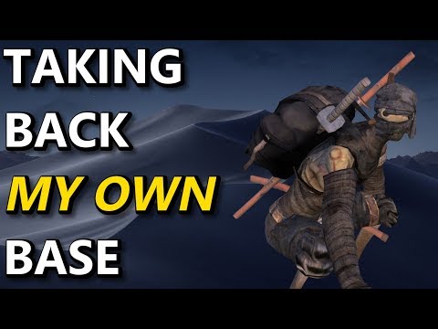 Kenshi: Infiltrating My Own Base | Hivers ONLY