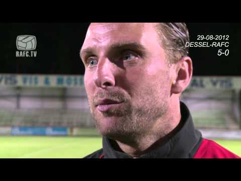 29 08 2012 DESSEL RAFC Bjorn Sengier