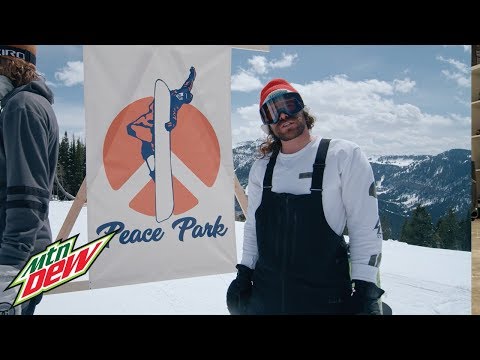 PEACE PARK 2017 One Take Edit – Danny Davis x Mountain Dew
