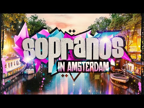 Klubbheads & Cheeze Promo Mix - Sopranos In Amsterdam