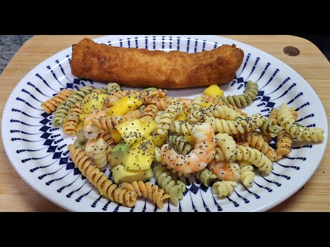 La autentica receta del flamenquín cordobés: The authentic recipe for flamenquín from Cordoba.