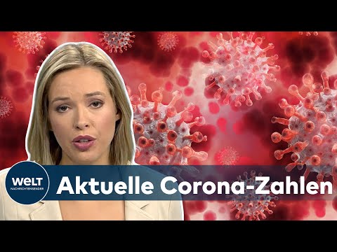AKTUELLE CORONA-ZAHLEN: Rekordzahl an Covid-Neuinfektionen - 262 752 Fälle