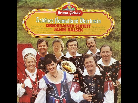 Oberkrainer Sextett - Noch einmal erklingt der Walzer