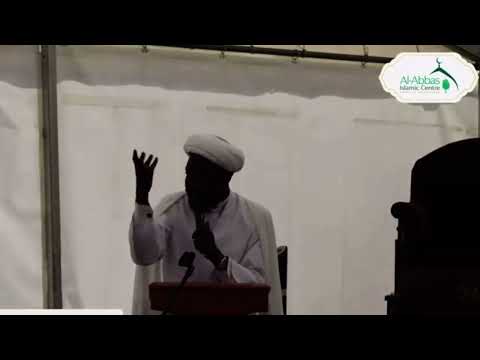 Day of 10th DhilHajj 1444 -Eid al Adha | Eid Khutba | Essence of Sacrifice | Sheikh Nuru Mohammed