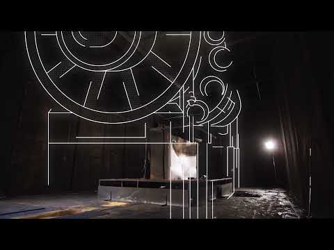 Heavy-duty gas turbine illustrated fire I Marioff HI-FOG® water mist fire protection