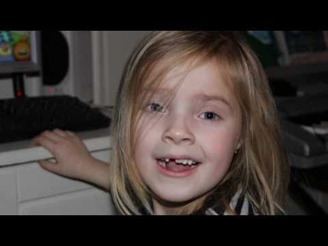 Når Jesus kommer og banker - "When Jesus is knocking on my heart"