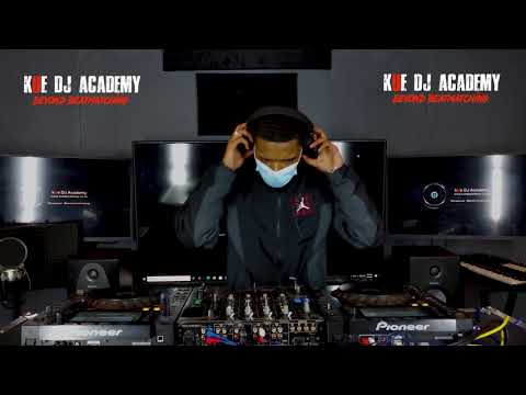 DJ VITTO - KUE ONLINE SESSIONS - AMAPIANO