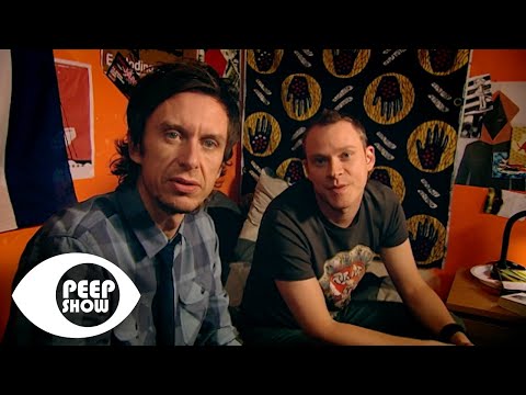Jez And Super Hans Get A New Band Member | Peep Show