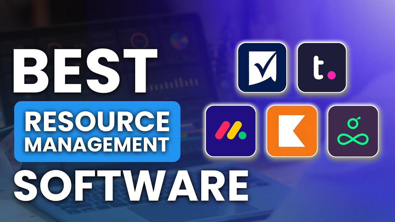 Top 5 Resource Management Software for 2026