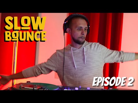 SlowBounce | Dancehall Moombahton Reggae Mix | Dj Septik | Episode 2