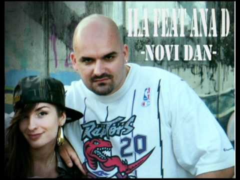 ILA ft. Ana D Bejbe - Novi dan (Serbian Rap 2012)