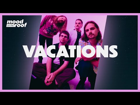 Vacations - Telephones | Live on Mood on the Roof