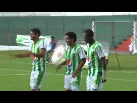 ANTIGUA GFC VENCIÓ EN LA JORNADA 20.