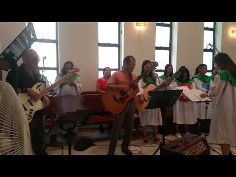 RESPONSORIAL PSALM 146 By SSC CHOIR