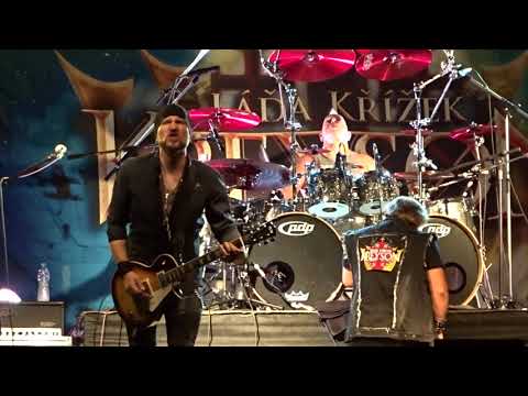 Kreyson-Kreyson (Hořice na Šumavě 28.7.2018)