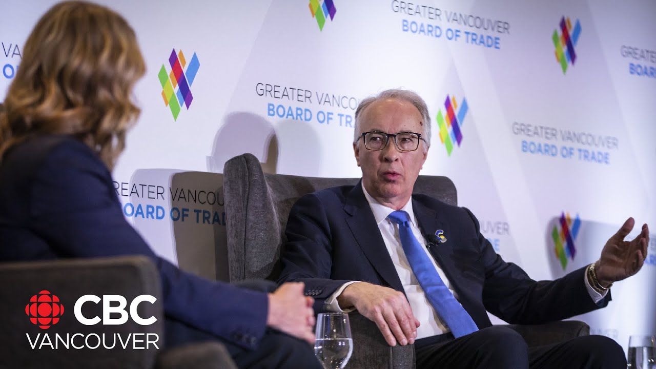 B.C. Business leaders call for 3% growth despite U.S. tariff turmoil
