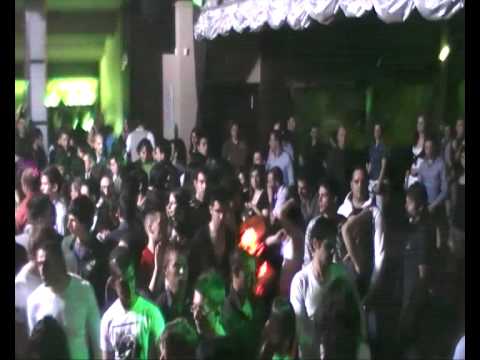 Silvia Riolo LaDj SPECIAL GUEST Moonlight Club (Potenza)