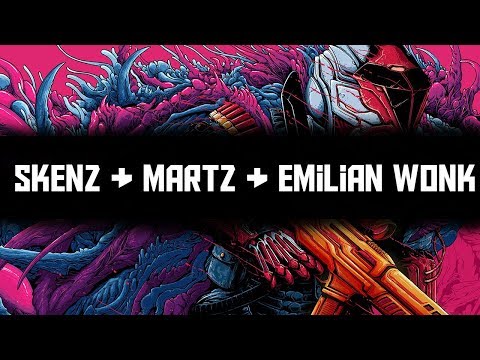 Skenz & Martz & Emilian Wonk - No Bullshit