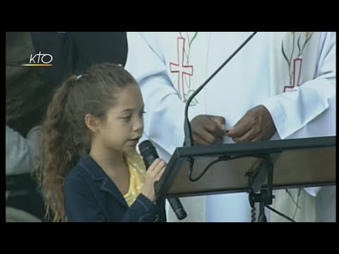 Chapelet à Lourdes du 16 mai 2019