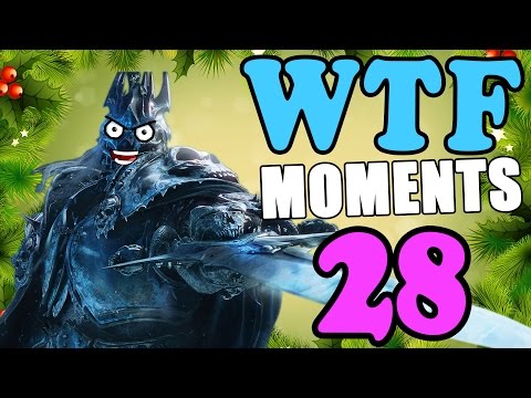 Heroes of The Storm WTF Moments Ep.28