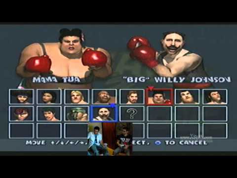 ready 2 rumble boxing round 2 dreamcast