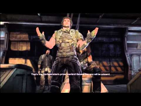 Bulletstorm HD Walkthrough Episode 1: Gameplay