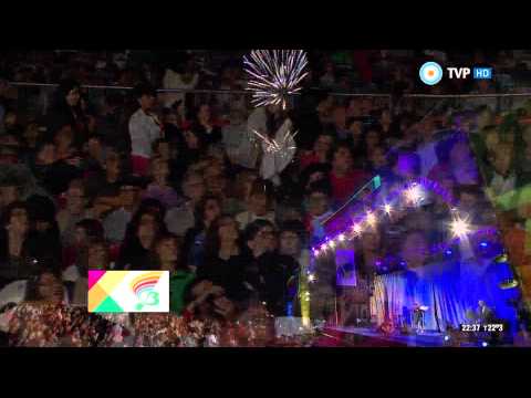 Festival de Baradero 2015 - Presentación