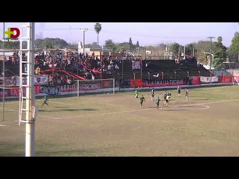 AMALIA 3 - UNIÓN DEL NORTE 0 - ZONA A - FECHA 3 - TORNEO TRANSICÓN 2023