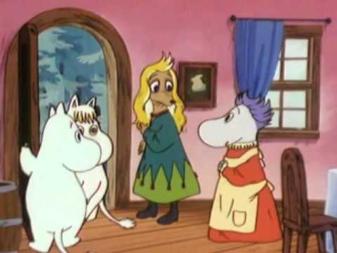 Die Mumins Folge 30