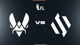 LFL Summer Split 2022 - W4D3 - VITB vs BDSA