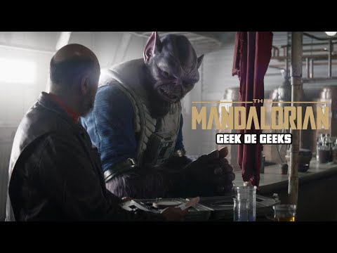 THE MANDALORIAN TEMPORADA 3 CAPÍTULO 5 Resumen A DETALLE.