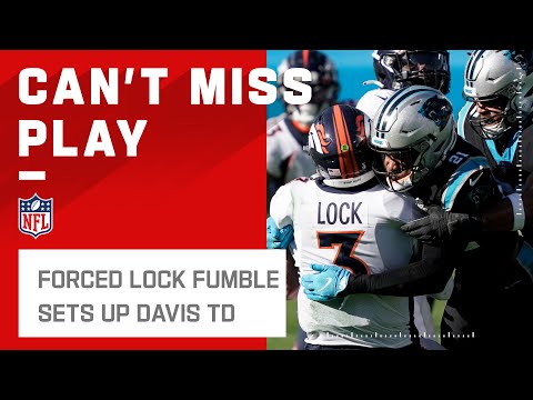 Jeremy Chinn: The Forced Fumble Phenom