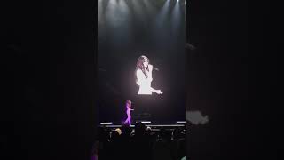 HAILEE STEINFELD FT MNEK | Colors [Live at Witness The Tour in London]