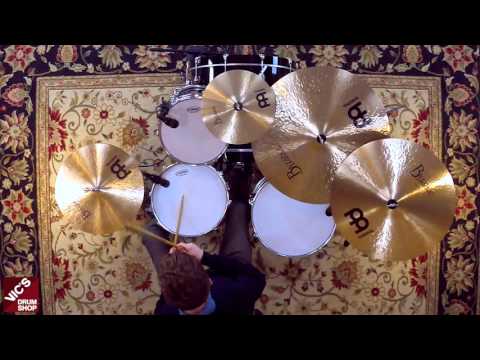 Meinl Byzance Traditional 12" Splash Cymbal