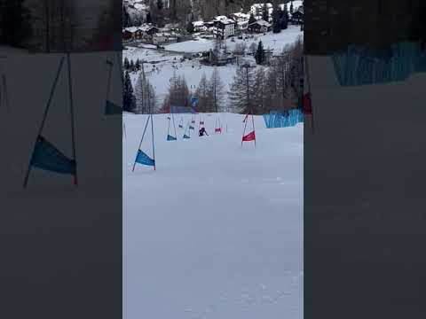 SCI CLUB PENNA NERA, ALLENAMENTO GIGANTE 17 FEB 2024