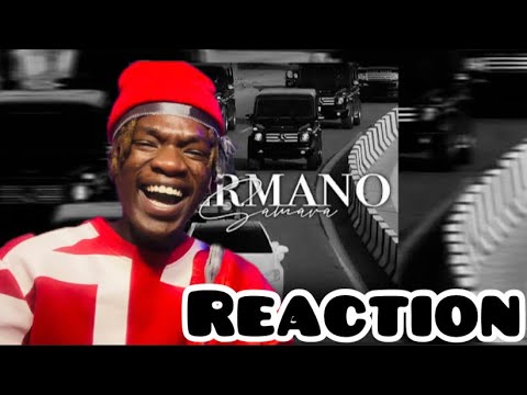 African Reacts to Samara - Hermano (Audio) | African Reaction |