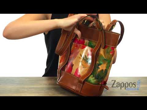 Patricia Nash Enna Bucket SKU: 9035623