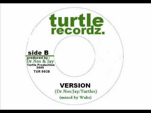 Ras Mc Bean - Lift your name high -TURTLE RECORDZ