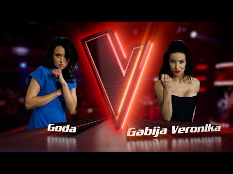 Goda vs. Gabija Veronika - Taip Jau Gavosi | DVIKOVOS | Lietuvos Balsas S10