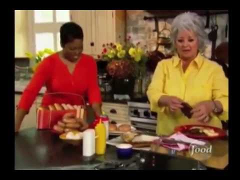 Paula Deen's Heart Attack Moombahton Remix