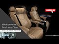 The Toyota Quantum VX Premium Bus A Look At The R1M Luxury Bus