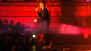 Tim Bendzko @ Alles Was Du Wissen Musst (Berlin 14.03.2014)