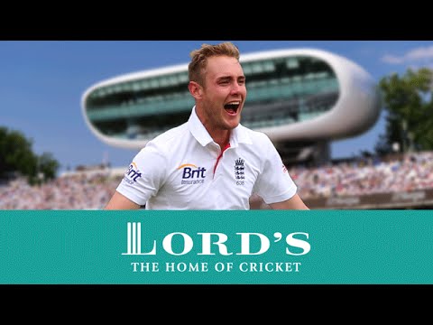 Stuart Broad's Lightning Quick 5 Wickets against New Zealand