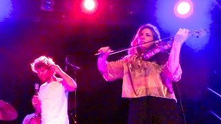 Ra Ra Riot "Can You Tell" Music Hall of Williamsburg - April 22, 2017